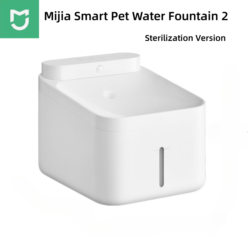 Pet Water Fountain Uv Sterilizer - Mijia Akıllı Evcil Hayvan Su Pınarı,