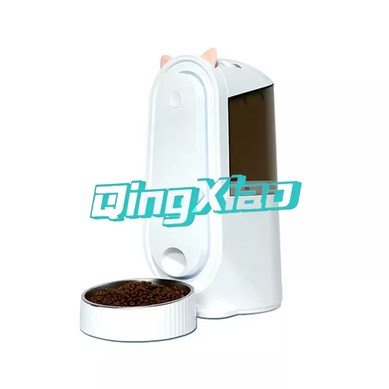 Pet Feeder App Control Portion - Kablosuz WiFi Akıllı Evcil Hayvan Besleyici