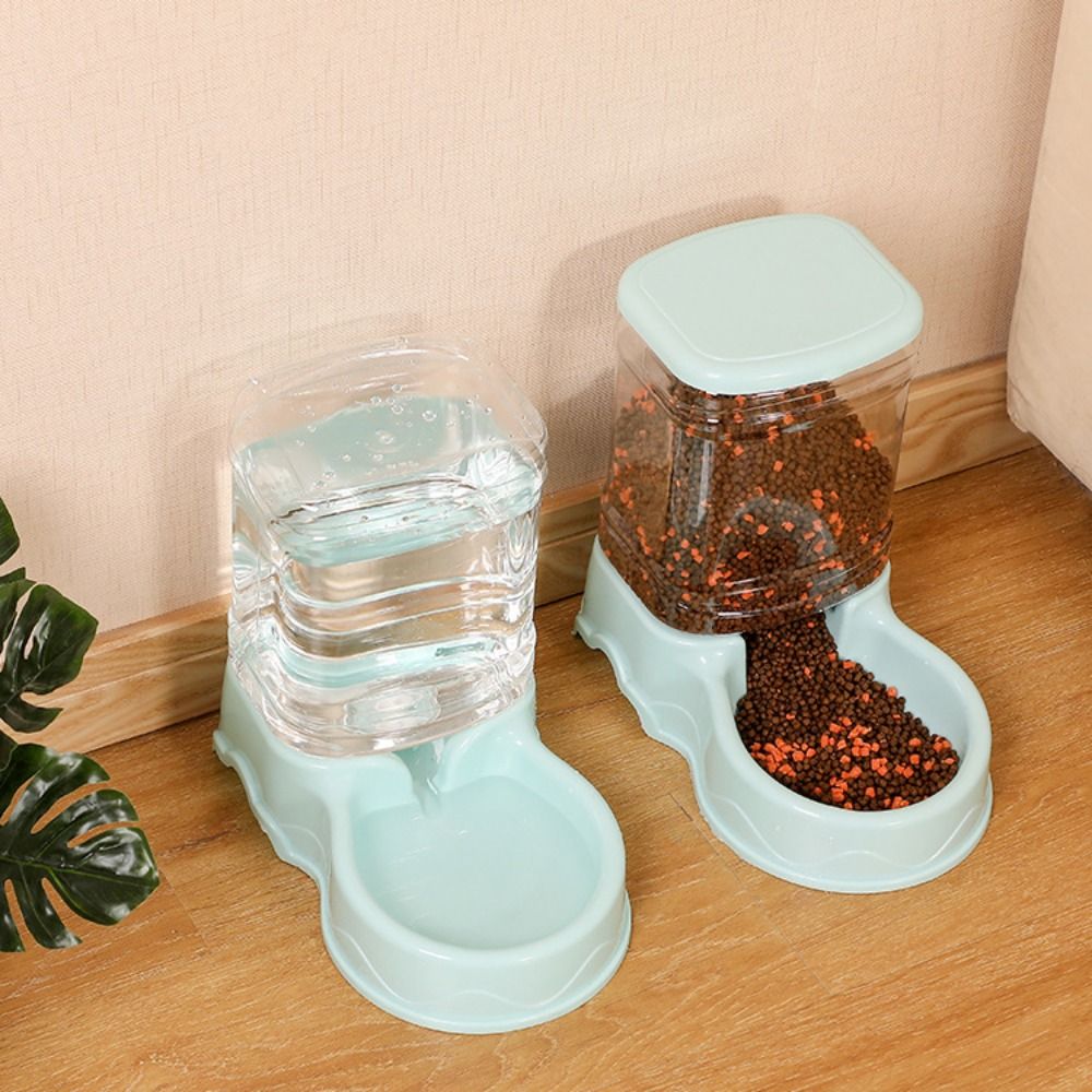 Dog Water Fountain Large - 3.8L Otomatik Evcil Hayvan Besleyici Büyük