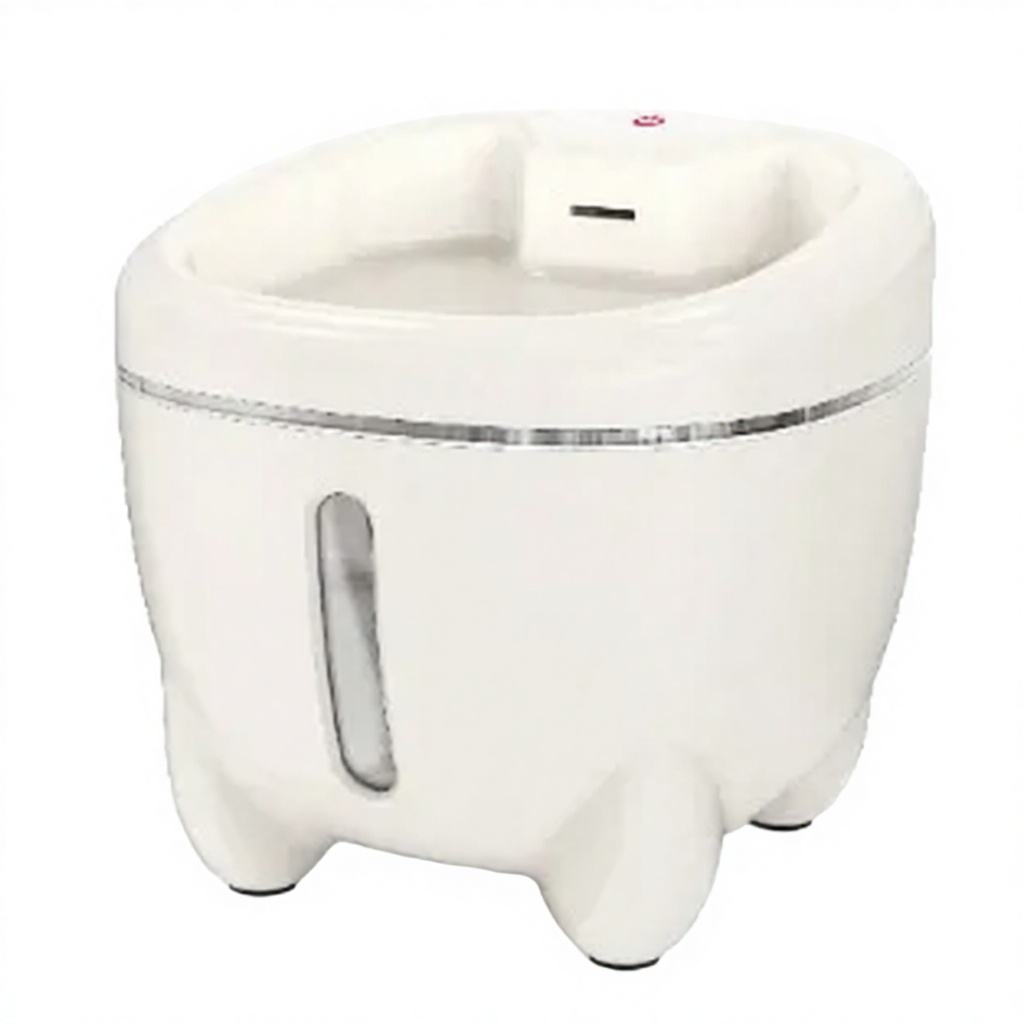 Automatic Cat Water Dispenser 3L - 3L Kablosuz, Otomatik, Çevre Dostu, 4000mAh