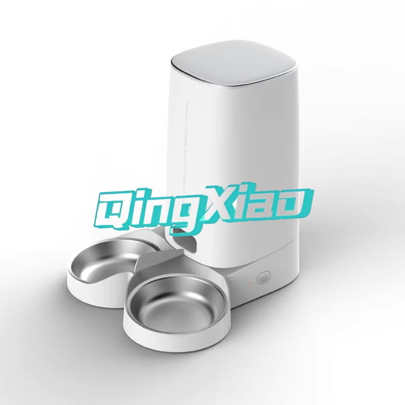 Pet Feeder App Control Portion - Akıllı Evcil Hayvan Besleyici, APP ile