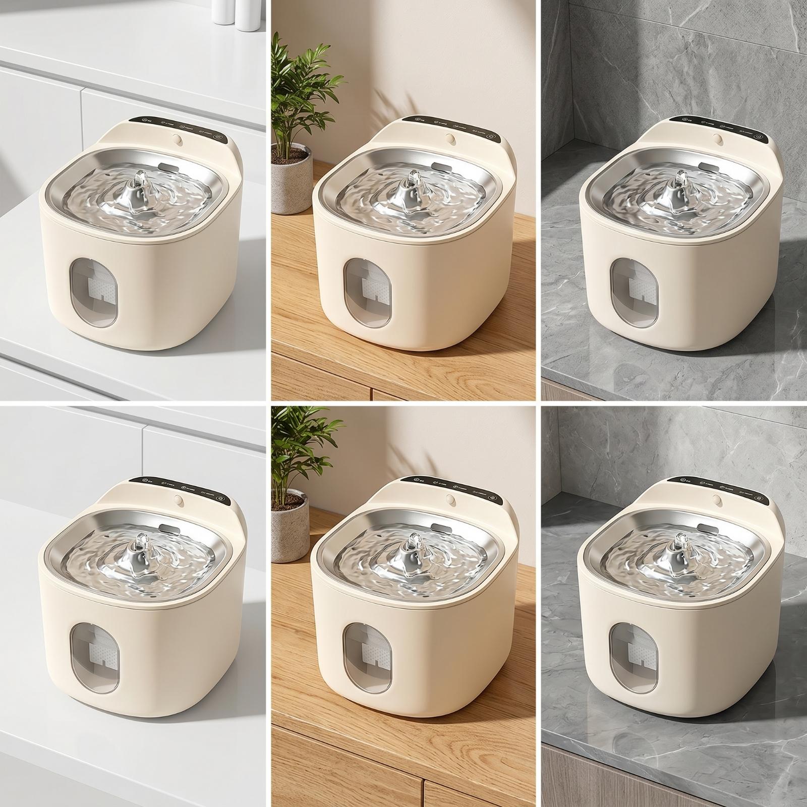 Dog Water Fountain Large - Otomatik İçme Çeşmesi Akıllı Evcil Hayvan