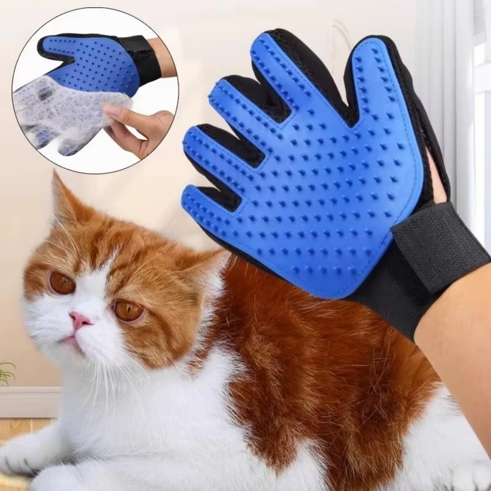 Pet Fountain Cleaning Kit - Evcil Hayvan Kedi Köpek Bakım Eldivenleri