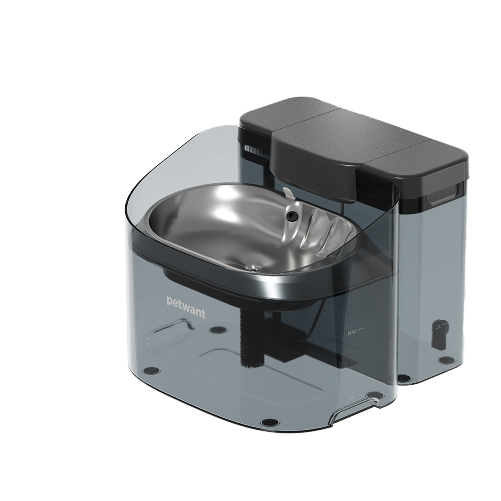 Dog Water Fountain Large - Büyük Köpekler İçin Su Pınarı, 11