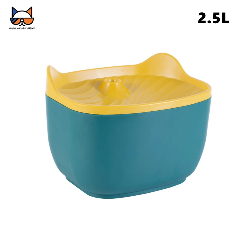 Dog Water Fountain Large - Kedi Köpekler İçin Köpek Su Sebili,