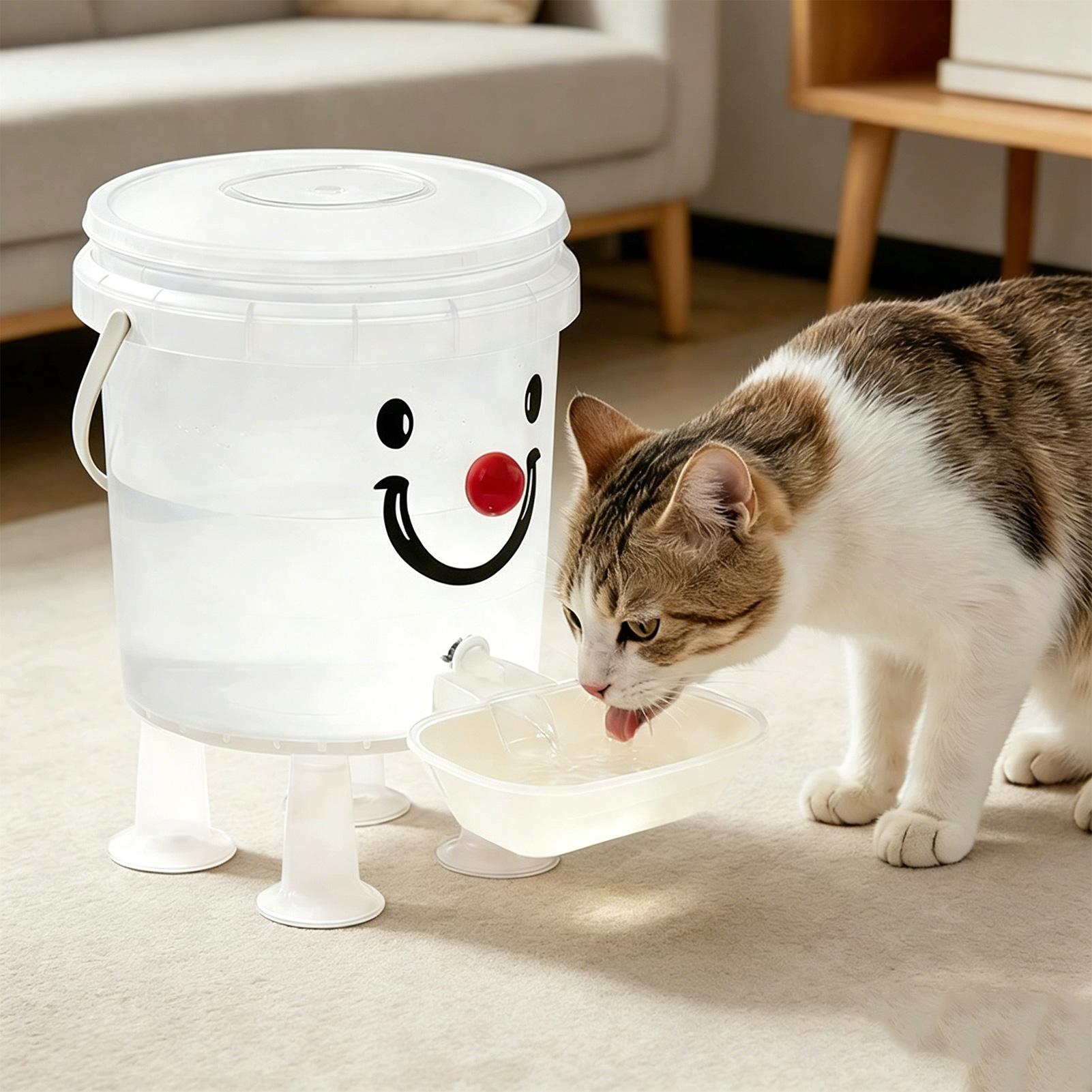 3/5L Otomatik Köpek Su Sebili, - Automatic Cat Water Dispenser 3L incelemesi ve fiyatı