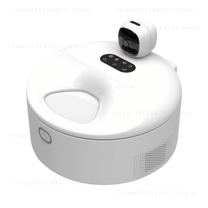 Özelleştirilebilir Akıllı 5 Öğ - Smart Pet Feeder Camera Wifi incelemesi ve fiyatı