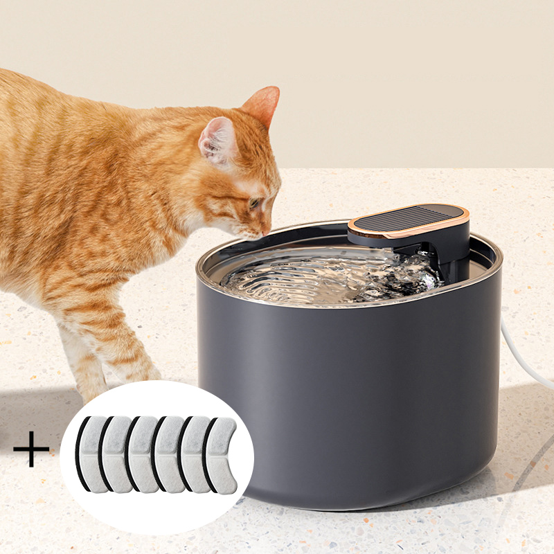 Otomatik Kedi Su Sebili 3L Akı - Automatic Cat Water Dispenser 3L incelemesi ve fiyatı