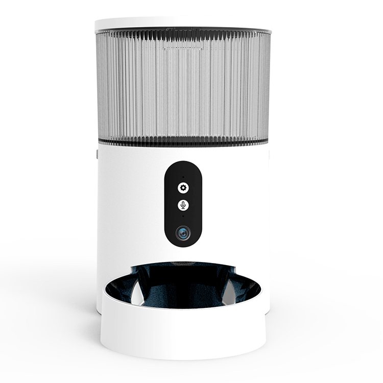 STLFAutomatic İnteraktif Mobil - Pet Feeder App Control Portion incelemesi ve fiyatı