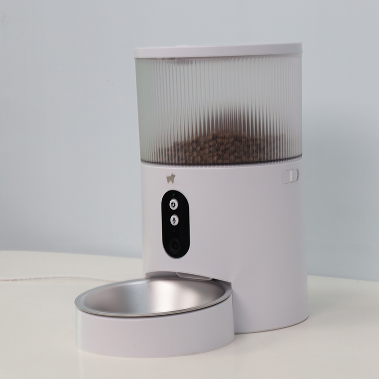 STLFAutomatic İnteraktif Mobil - Pet Feeder App Control Portion incelemesi ve fiyatı