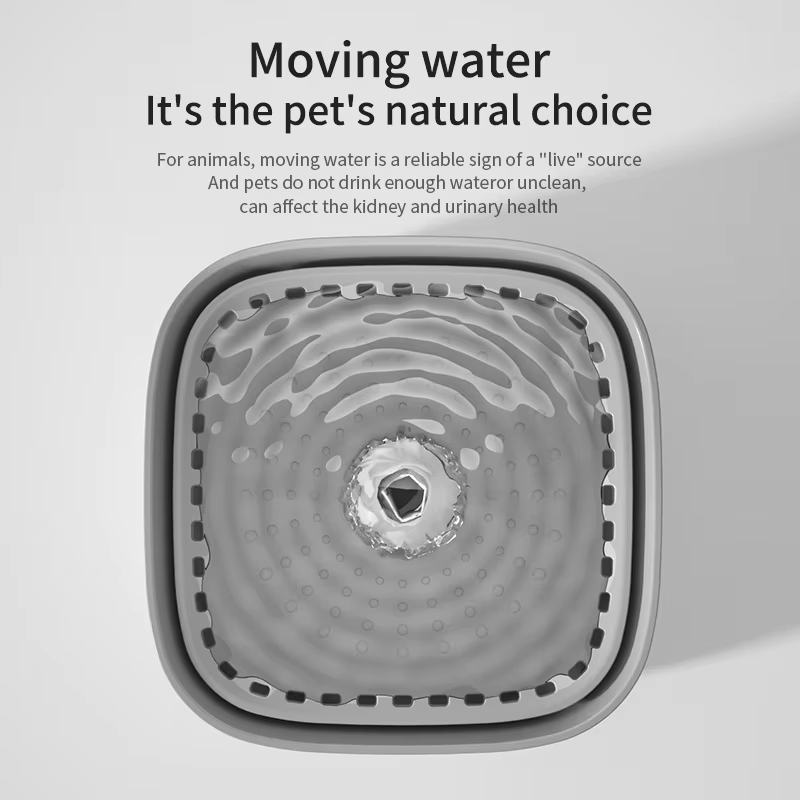 101oz/3L Pet su çeşmesi otomat - Automatic Cat Water Dispenser 3L incelemesi ve fiyatı