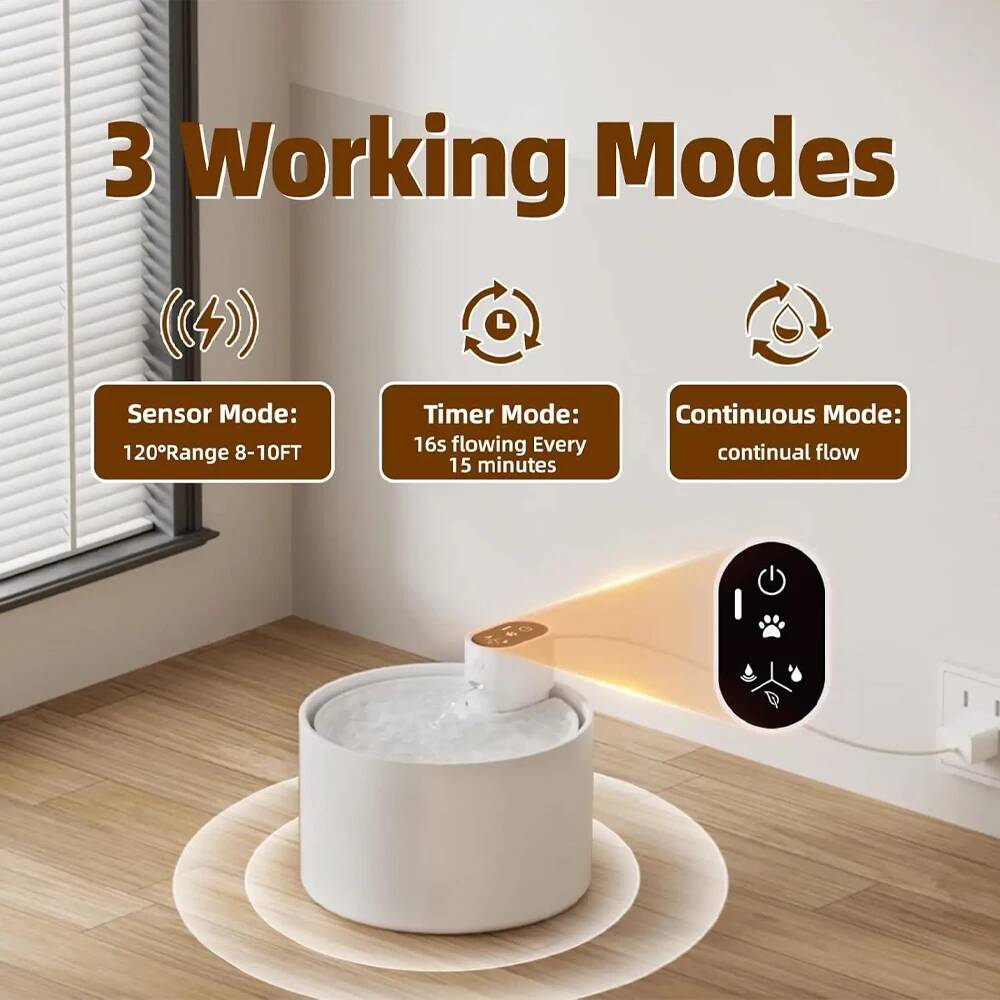 Otomatik Seramik Kedi Çeşmesi  - Wireless Pet Water Fountain Battery incelemesi ve fiyatı