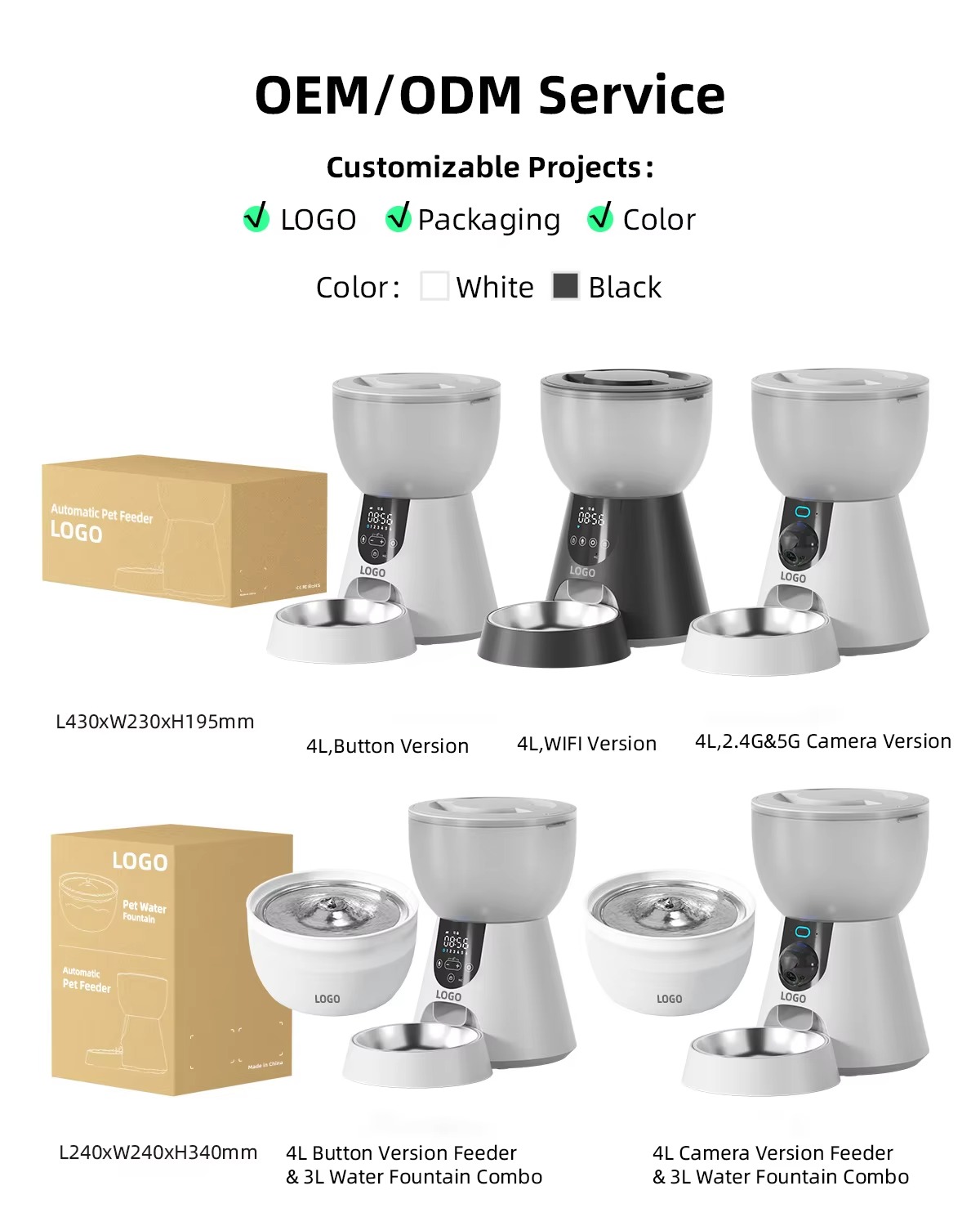 FurStar Otomatik Mama Kabı 4L  - Smart Pet Water Fountain Wifi incelemesi ve fiyatı
