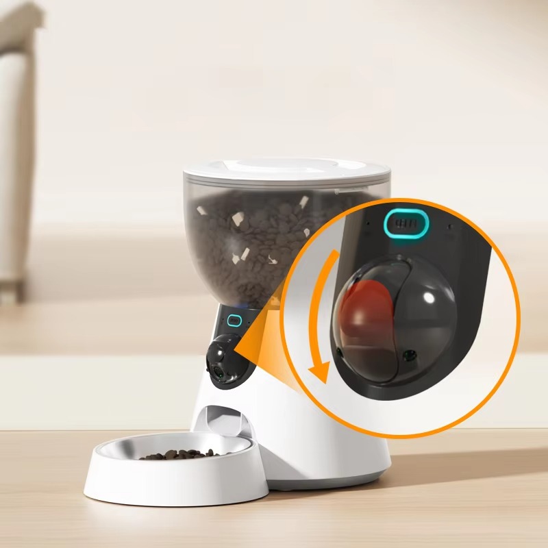 FurStar Otomatik Mama Kabı 4L  - Smart Pet Water Fountain Wifi incelemesi ve fiyatı