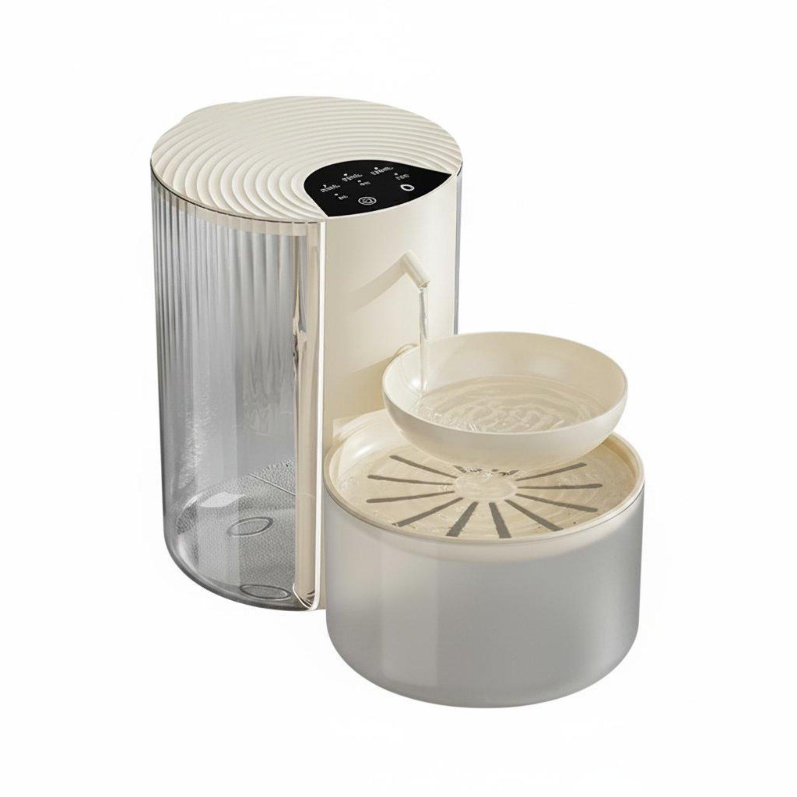 Otomatik Kedi Su Kabı Ayırıcı  - Automatic Cat Water Dispenser 3L incelemesi ve fiyatı