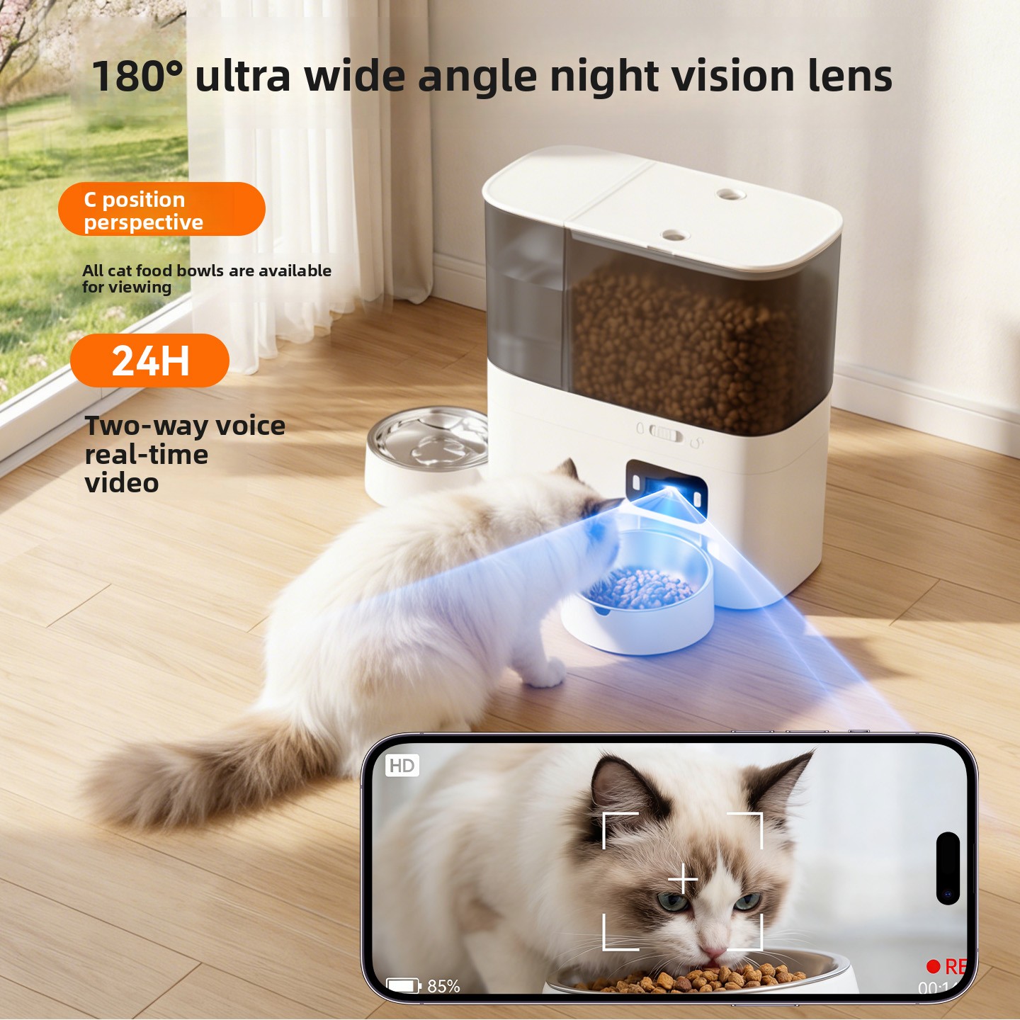 2'si 1 Arada Akıllı Evcil Hayv - Smart Pet Water Fountain Wifi incelemesi ve fiyatı