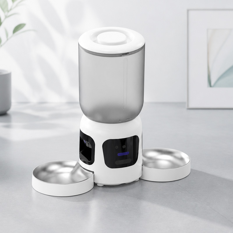 Otomatik Akıllı Evcil Hayvan B - Pet Feeder App Control Portion incelemesi ve fiyatı