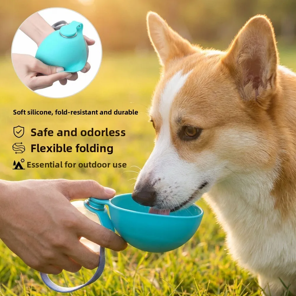 285 ml'lik, taşınabilir, sızdı - Pet Water Fountain Stainless Steel incelemesi ve fiyatı