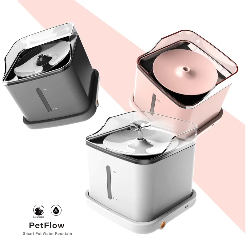 Yeni Akıllı Uygulama Kontrollü - Smart Pet Water Fountain Wifi incelemesi ve fiyatı