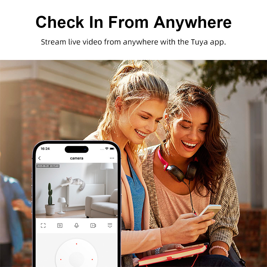 FUERS 5MP HD Kapalı Güvenlik W - Smart Pet Feeder Camera Wifi incelemesi ve fiyatı