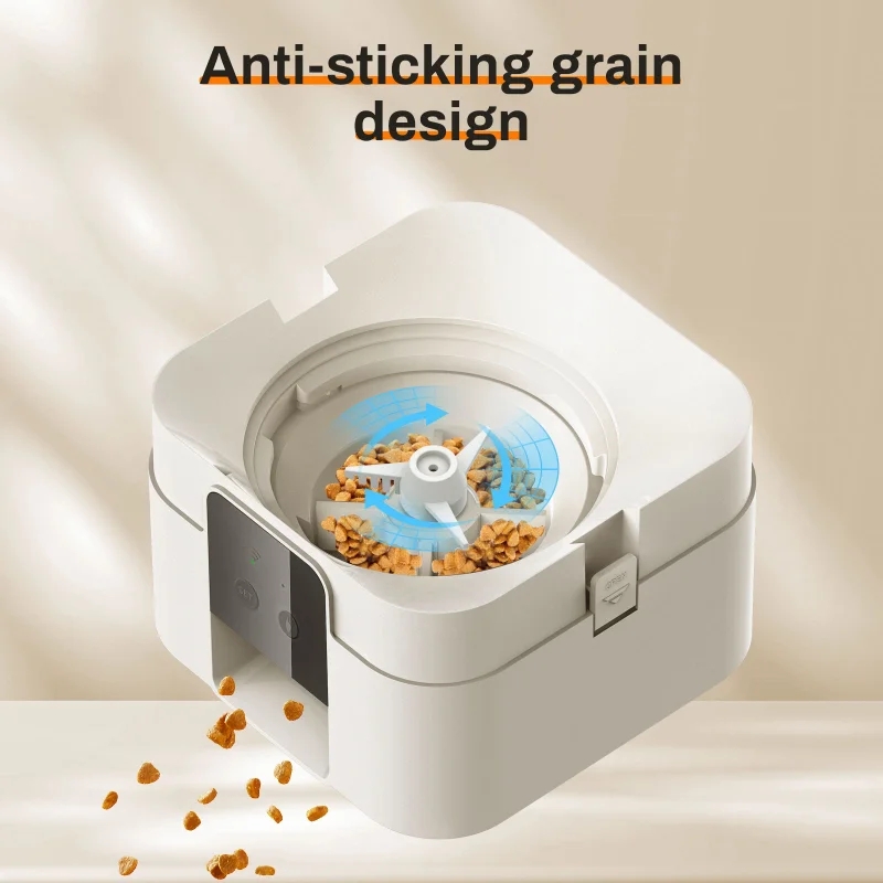 6L Akıllı Evcil Hayvan Besleyi - Automatic Cat Feeder 6L Timed incelemesi ve fiyatı