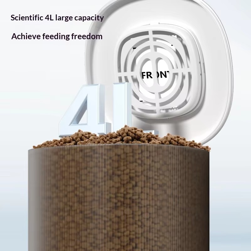 FurStarSmart WiFi Otomatik Evc - Pet Feeder App Control Portion incelemesi ve fiyatı