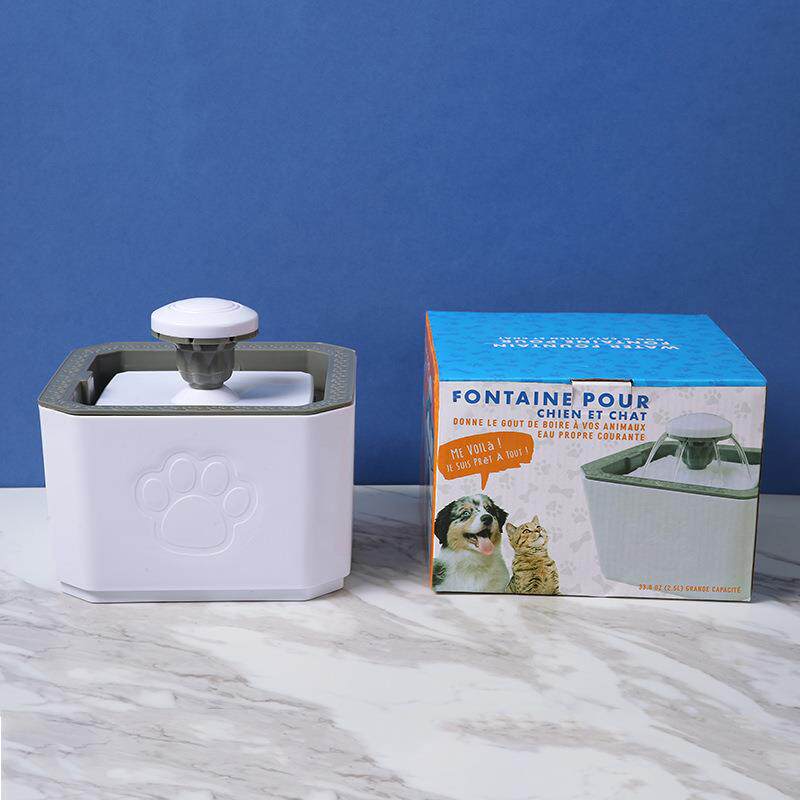 ZHAYA Pet Smart Dolaşımlı Su Ç - Dog Water Fountain Large incelemesi ve fiyatı