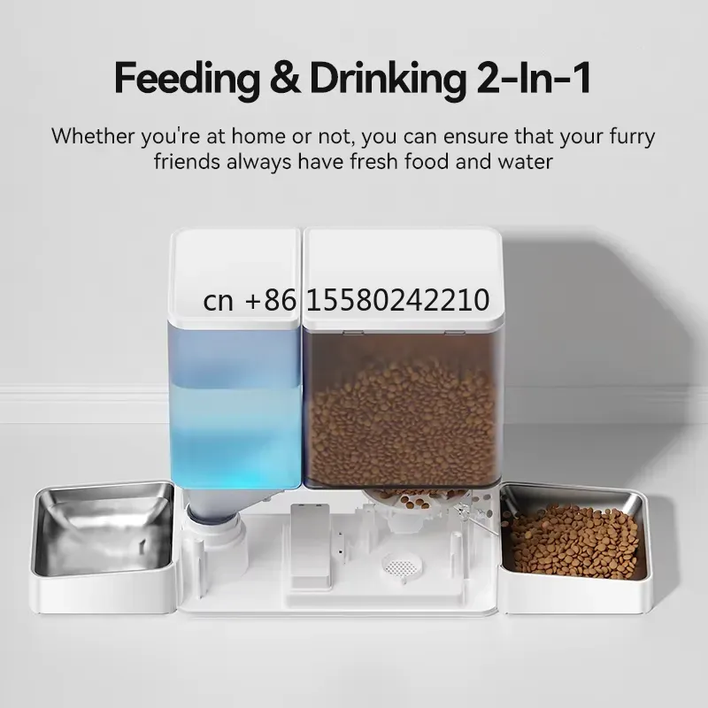 ROJECO 8.5L Otomatik Evcil Hay - Smart Pet Water Fountain Wifi incelemesi ve fiyatı