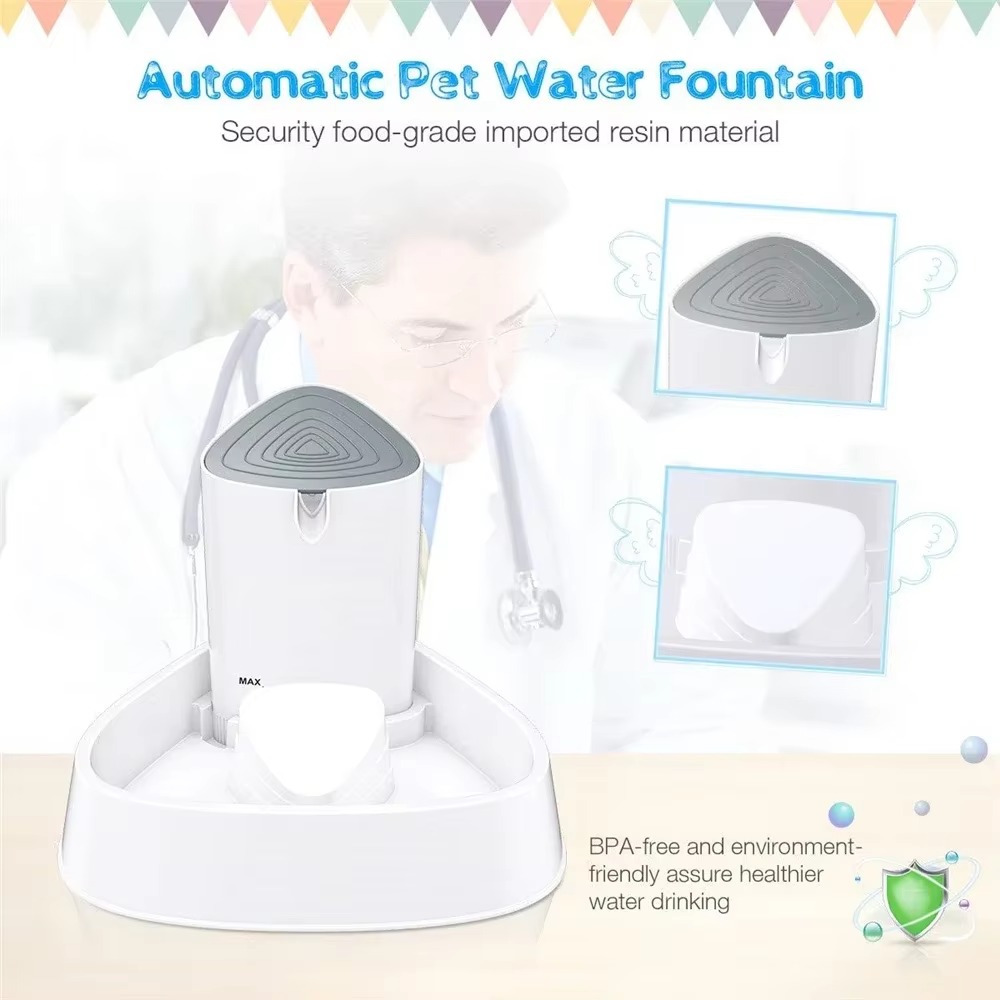 FurStarELSPET Kedi Çeşmesi 1.5 - Automatic Cat Water Dispenser 3L incelemesi ve fiyatı