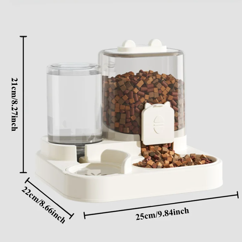 Otomatik Besleyici Köpek Kedi  - Dog Water Fountain Large incelemesi ve fiyatı