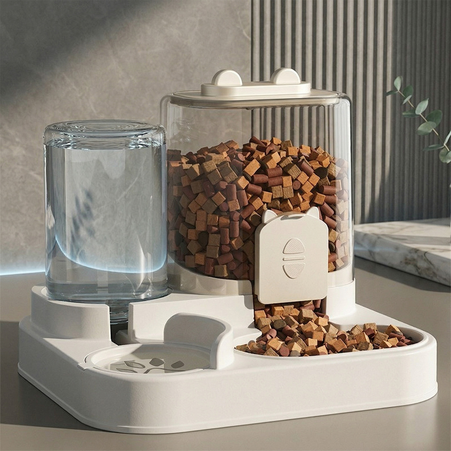 Otomatik Besleyici Köpek Kedi  - Dog Water Fountain Large incelemesi ve fiyatı