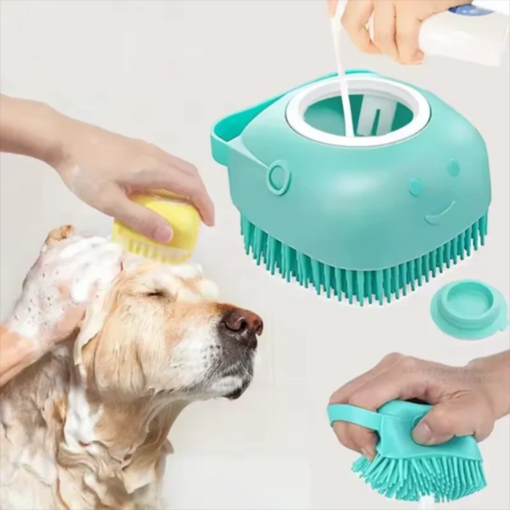 Silikon Banyo Masaj Fırçası Ço - Pet Fountain Cleaning Kit incelemesi ve fiyatı