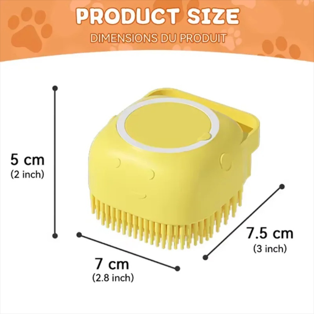 Silikon Banyo Masaj Fırçası Ço - Pet Fountain Cleaning Kit incelemesi ve fiyatı