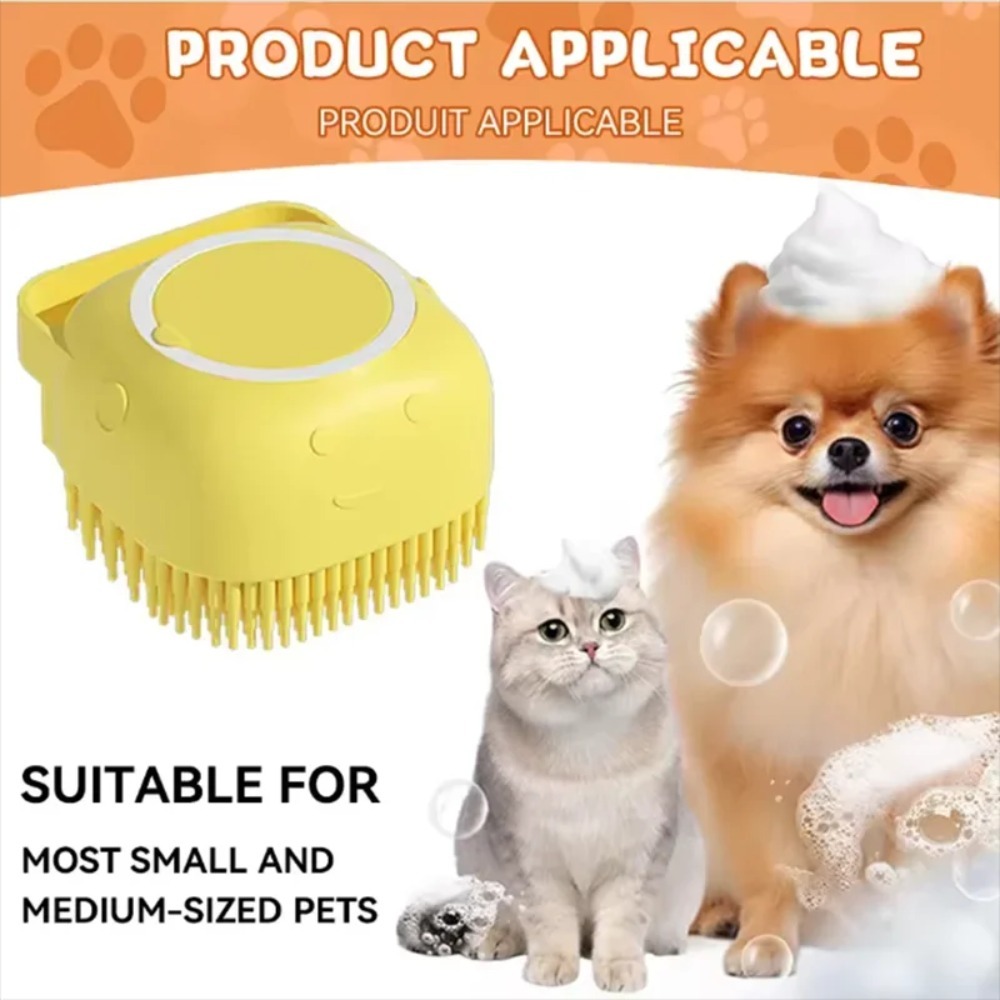 Silikon Banyo Masaj Fırçası Ço - Pet Fountain Cleaning Kit incelemesi ve fiyatı