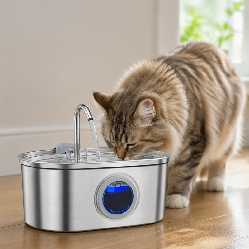3,2 Litrelik, Filtre Setiyle B - Automatic Cat Water Dispenser 3L incelemesi ve fiyatı