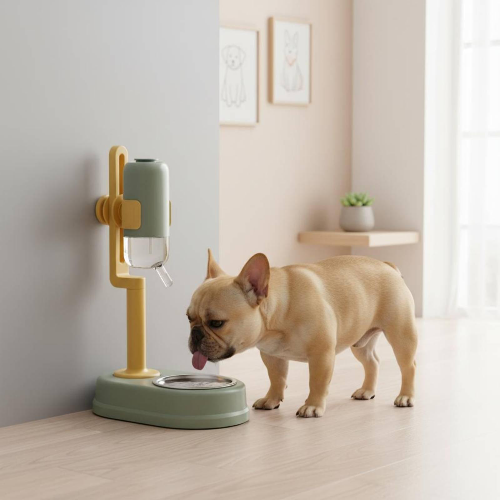 Evcil Hayvan Su Temin Ekipmanı - Dog Water Fountain Large incelemesi ve fiyatı