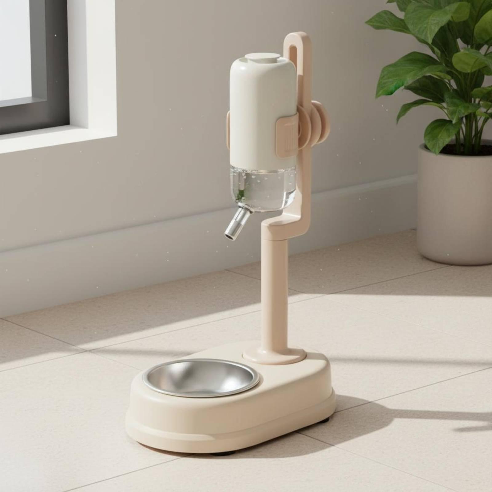 Evcil Hayvan Su Temin Ekipmanı - Dog Water Fountain Large incelemesi ve fiyatı