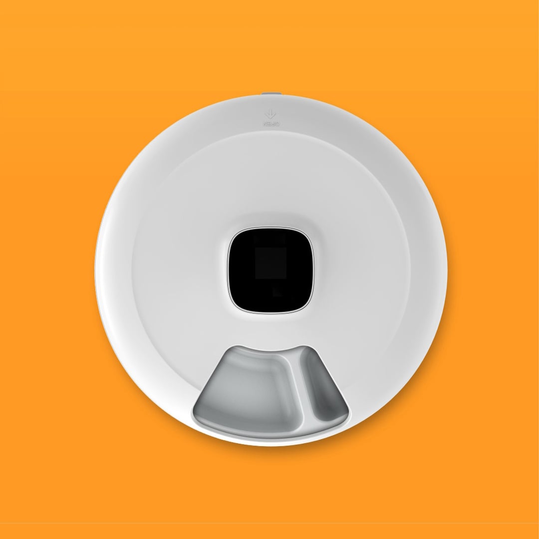 Petoneer NutriSpin 6 Yemlik, A - Pet Feeder App Control Portion incelemesi ve fiyatı