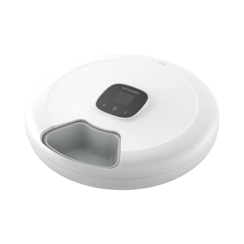 Petoneer NutriSpin 6 Yemlik, A - Pet Feeder App Control Portion incelemesi ve fiyatı