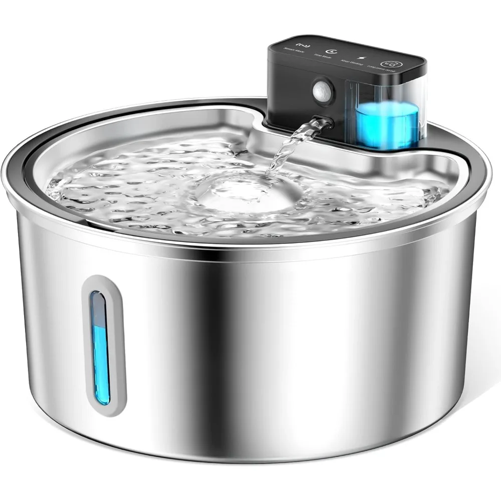 VOFORD 3,2 L Şarj Edilebilir K - Wireless Pet Water Fountain Battery incelemesi ve fiyatı