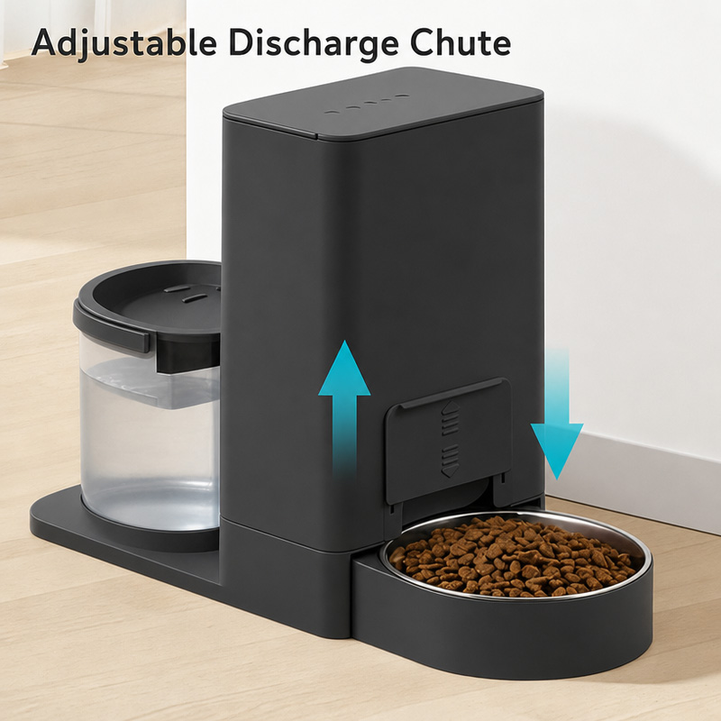 Entegre Evcil Hayvan Besleyici - Wireless Pet Water Fountain Battery incelemesi ve fiyatı