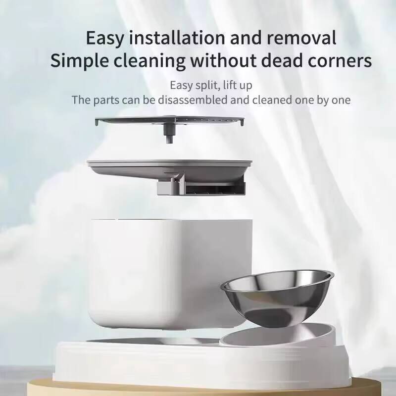 2'si 1 Arada 3L Kedi Çeşmesi O - Automatic Cat Water Dispenser 3L incelemesi ve fiyatı