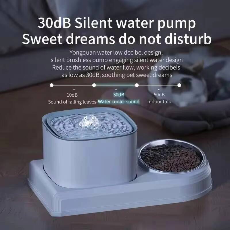 2'si 1 Arada 3L Kedi Çeşmesi O - Automatic Cat Water Dispenser 3L incelemesi ve fiyatı