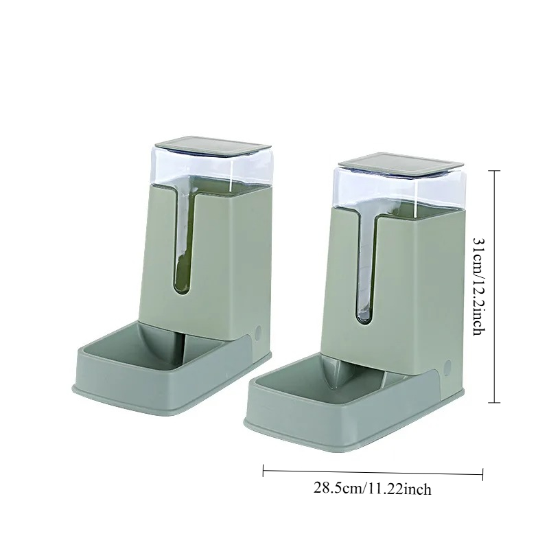 3,5 Litre Otomatik Mama ve Su  - Dog Water Fountain Large incelemesi ve fiyatı