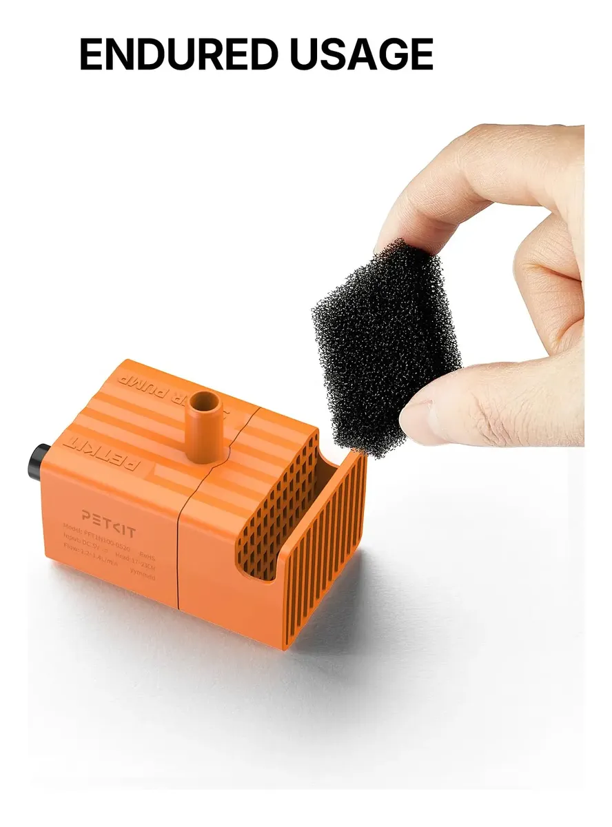 PETKIT MAX2 Solo 2 veya Uvc Po - Pet Water Fountain Pump Replacement incelemesi ve fiyatı