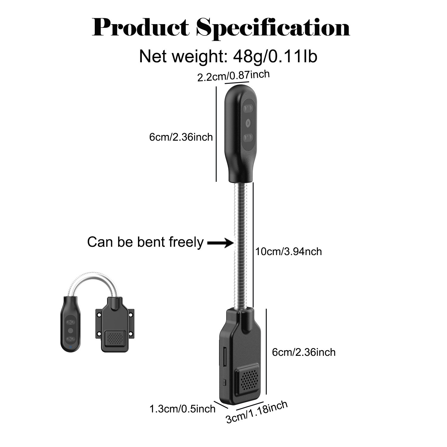 Esnek Boyunlu Bebek ve Evcil H - Smart Pet Feeder Camera Wifi incelemesi ve fiyatı