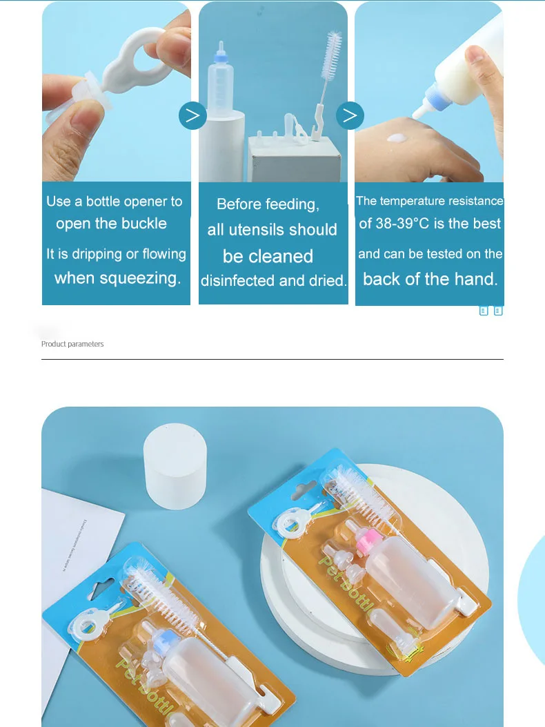 Yavru Kedi, Yavru Köpek ve Küç - Pet Fountain Cleaning Kit incelemesi ve fiyatı