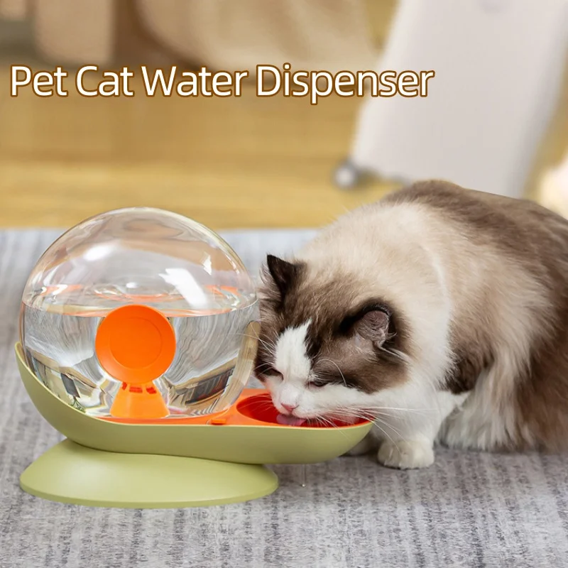 Büyük Kapasiteli, Otomatik Su  - Dog Water Fountain Large incelemesi ve fiyatı