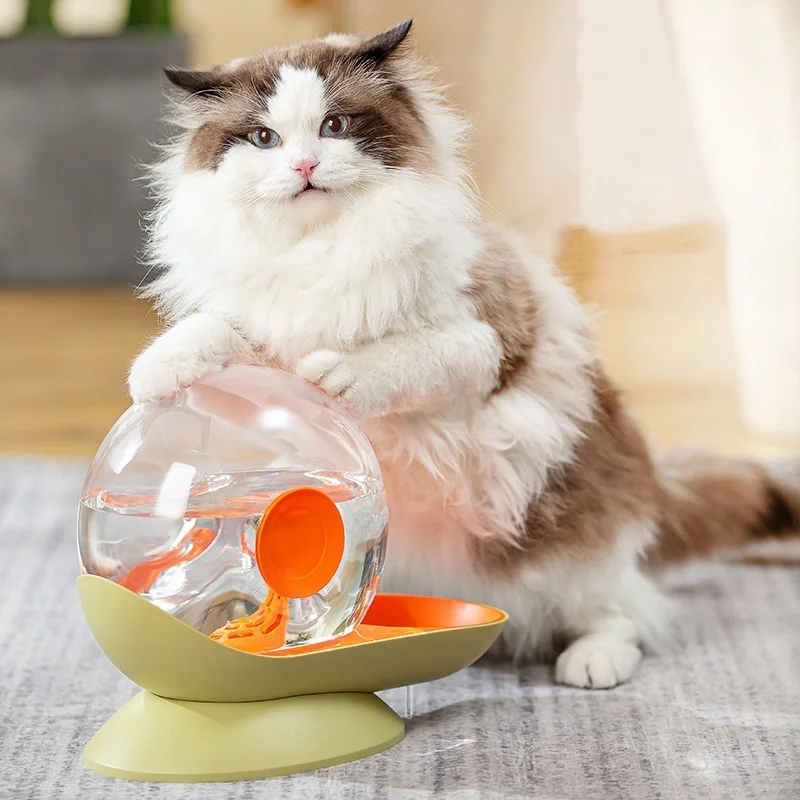 Büyük Kapasiteli, Otomatik Su  - Dog Water Fountain Large incelemesi ve fiyatı