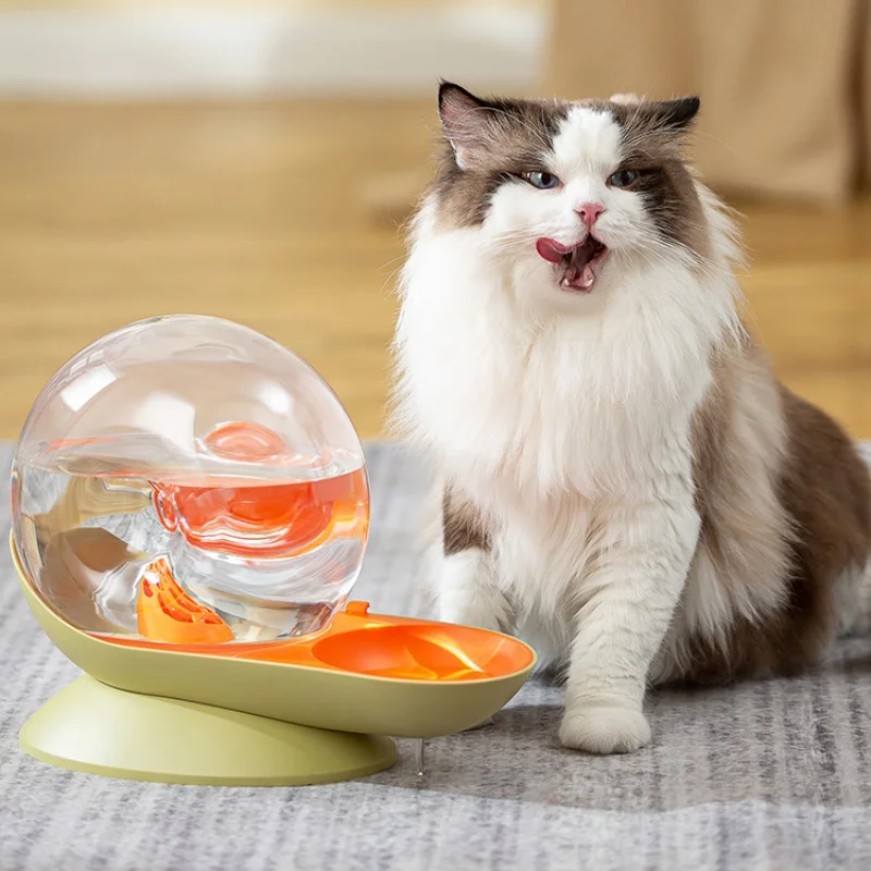 Büyük Kapasiteli, Otomatik Su  - Dog Water Fountain Large incelemesi ve fiyatı